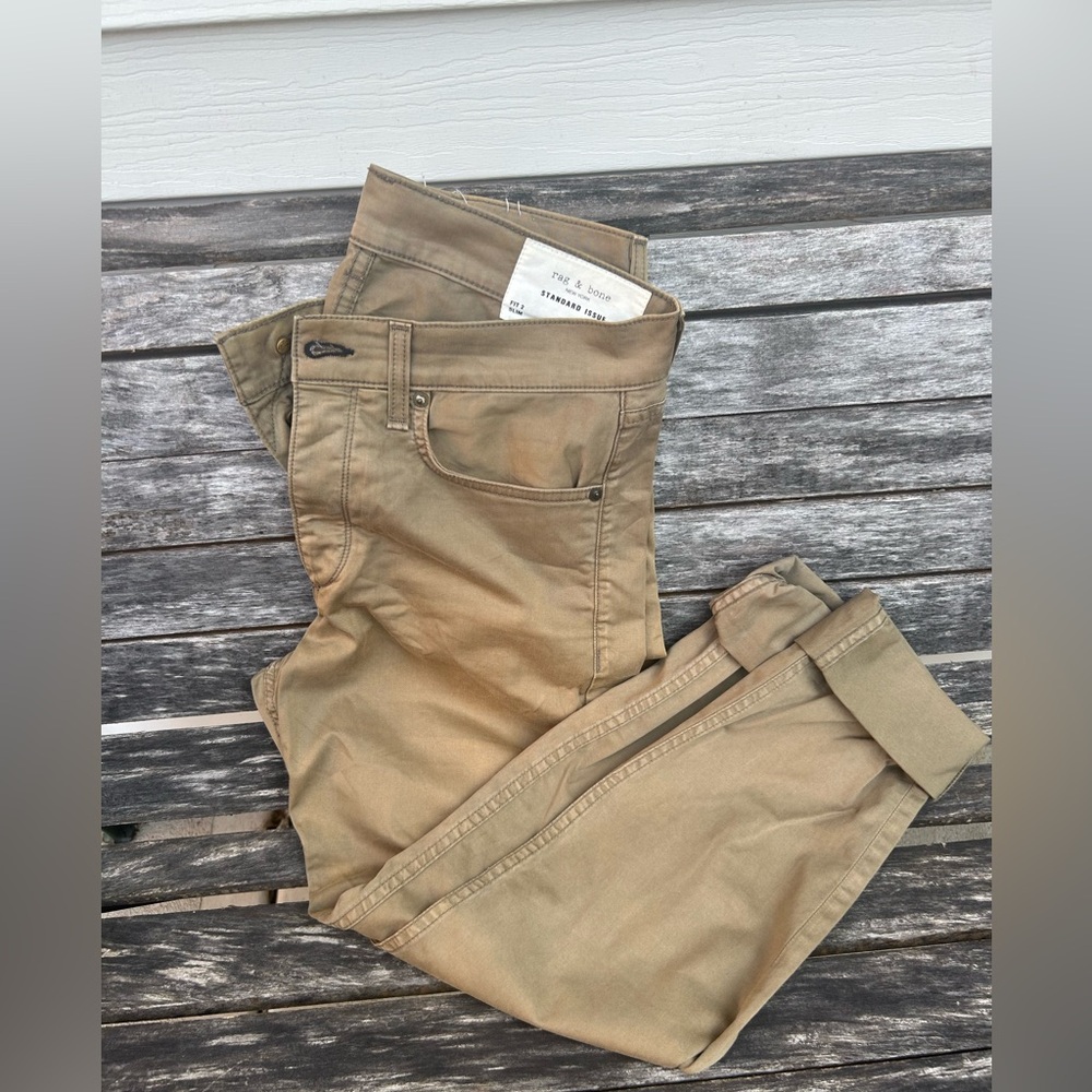 Rag And Bone Standard Issue Fit 2 - image 1